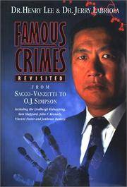 Famous Crimes Revisited