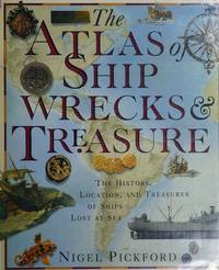 image of The Atlas of Shipwrecks and Treasure