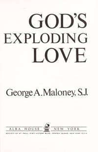 image of God's Exploding Love