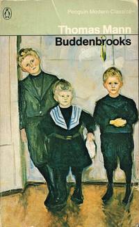 cover of Buddenbrooks: The Decline of a Family