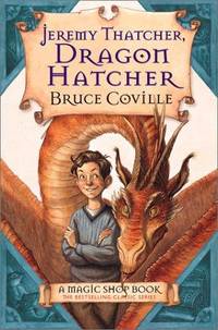 image of Jeremy Thatcher, Dragon Hatcher: A Magic Shop Book