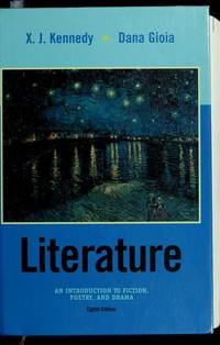 image of Literature: An Introduction to Fiction, Poetry, and Drama,  8th