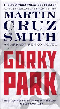 cover of Gorky Park (1) (The Arkady Renko Novels)