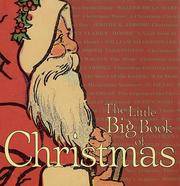 The Little Big Book of Christmas Tabori, Lena