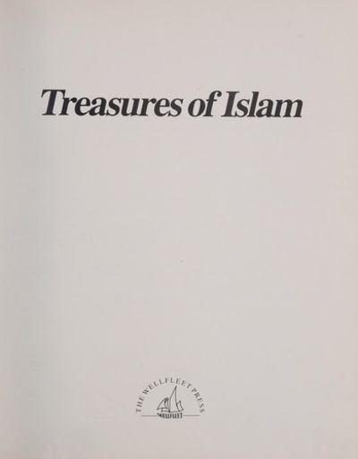 Treasures of Islam 