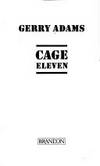 Cage Eleven by Adams, Gerry - 1990-05-01