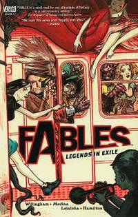 Fables (ISBN: 9781840236149)