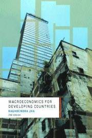cover of Macroeconomics for Developing Countries (Routledge Advanced Texts in Economics and Finance)