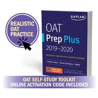 OAT Self-Study Toolkit 2020