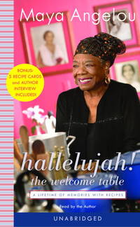 cover of Hallelujah! The Welcome Table: A Lifetime of Memories
