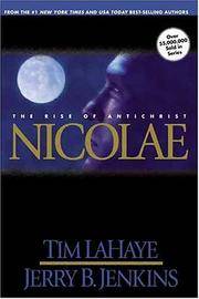Nicolae The Rise of Antichrist