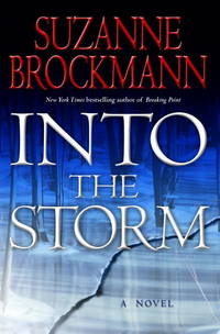 cover of Into the Storm (Troubleshooters, Book 10)