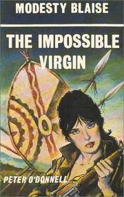 image of The Impossible Virgin (Modesty Blaise series)