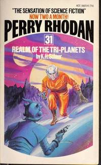 image of Realm of the Tri-planets (Perry Rhodan #31)