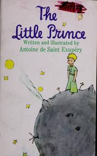 The little prince by Antoine de Saint-ExupeÃ�Â�ry - 1988-08-09