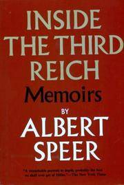 image of Inside the Third Reich