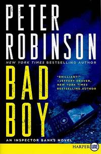 Bad Boy (ISBN: 9780062002150)