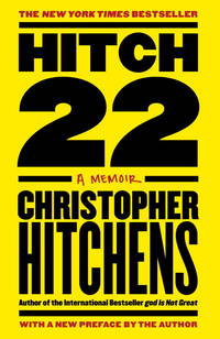 cover of Hitch-22: A Memoir