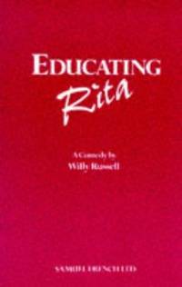 Educating Rita A Comedy