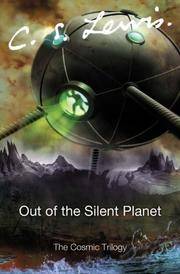 cover of Out of the Silent Planet (Cosmic Trilogy)