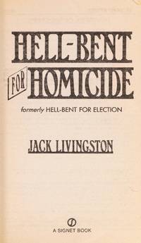 Hell-Bent  for Homicide