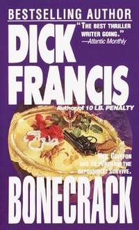 Bonecrack (ISBN: 9780449221150)
