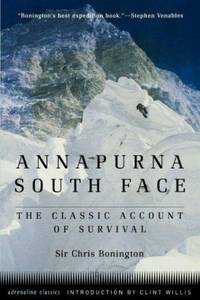 cover of Annapurna South Face