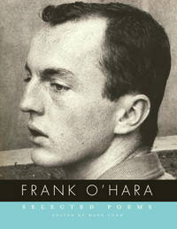 cover of Frank O'Hara - Selected Poems