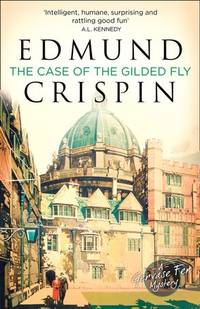 cover of The Case of the Gilded Fly (Gervase Fen 1)