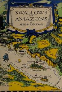 cover of Swallows and Amazons