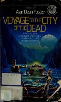 Voyage to City of Dead by Foster, Alan Dean