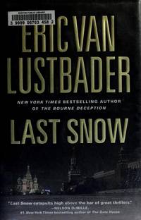 Last Snow (Jack McClure/Alli Carson Novels)