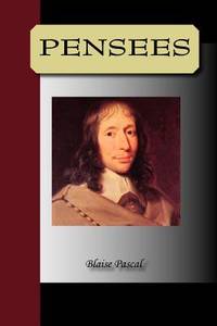 Pensees (ISBN: 9781595479150)