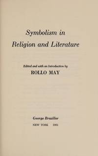 cover of Symbolism in Religion and Literature