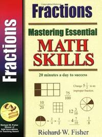 Mastering Essential Math Skills Fractions