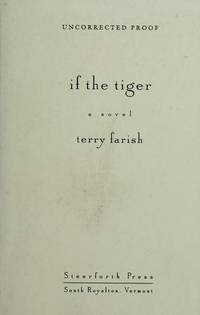 If The Tiger: A Novel