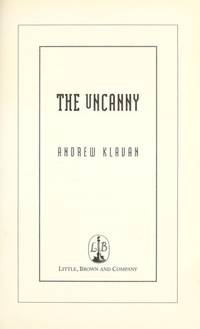 image of The Uncanny