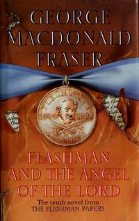 image of FLASHMAN AND THE ANGEL OF THE LORD.
