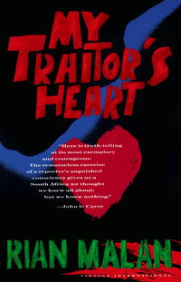 image of My Traitor's Heart