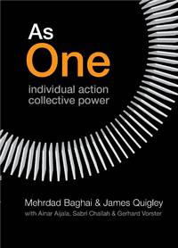 As one individual action collective Power by mehrdad baghai & james quigley - 2011