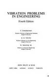 Vibration Problems in Engineering by Stephen P. Timoshenko; Donovan H. Young - 1974-01-01