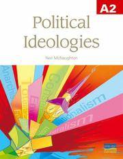 A2 Political Ideologies Textbook McNaughton, Neil