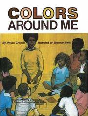 Colors Around Me by Vivian Church