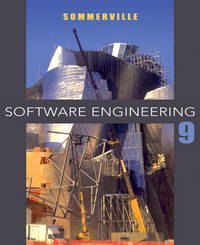 image of Software Engineering (9th Edition)