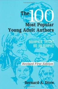 The 100 Most Popular Young Adult Authors