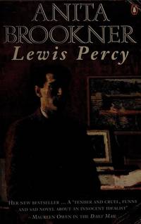 Lewis Percy by Anita Brookner - 1990-01-01