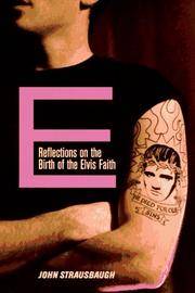 E : Reflections on the Birth of the Elvis Faith