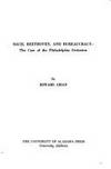 Bach, Beethoven, and Bureaucracy: The Case of the Philadelphia Orchestra by Arian, Edward - 1971