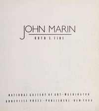 John Marin by Fine, Ruth - 0000-00-00