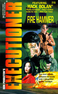 The Executioner #215: Fire Hammer